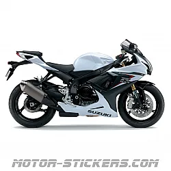 Suzuki GSX-R 750 2014