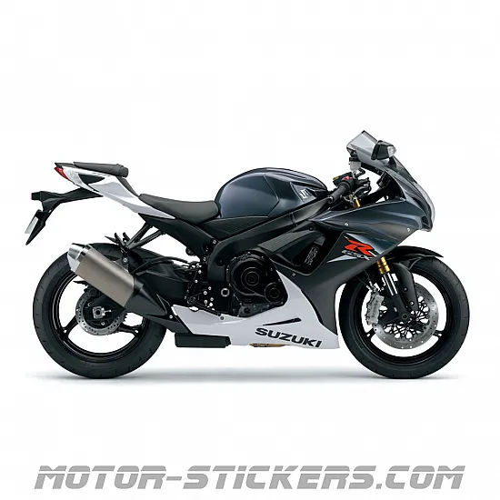 Suzuki GSX-R 750 2015