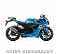 Suzuki GSX-R 750 2015