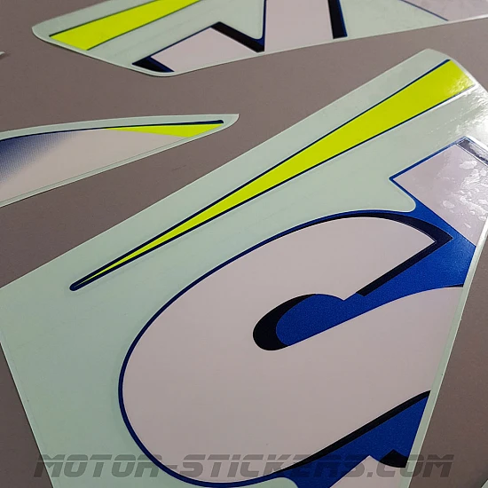 Suzuki GSX-R 750 2015