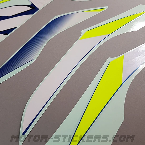 Suzuki GSX-R 750 2015