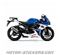 Suzuki GSX-R 750 2016