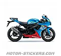 Suzuki GSX-R 750 2016