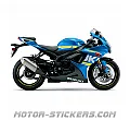 Suzuki GSX-R 750 2017
