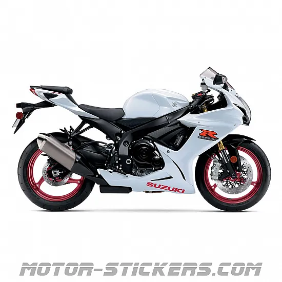 Suzuki GSX-R 750 2017