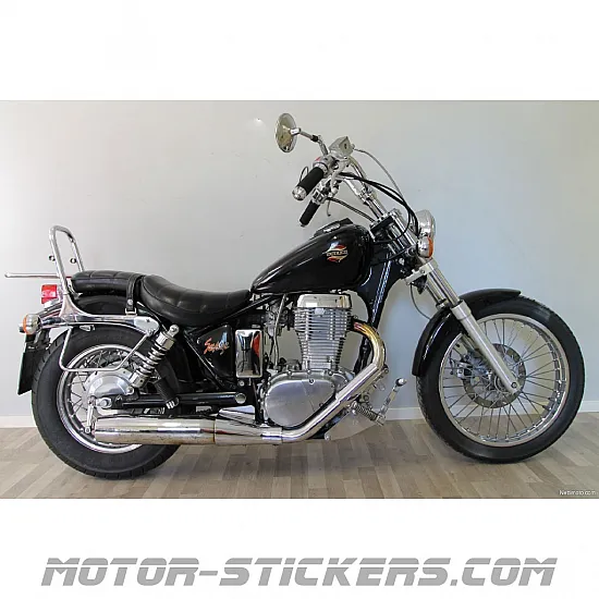 Suzuki LS 650 Savage 1990-1995