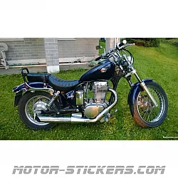 Suzuki LS 650 Savage 1986-1994