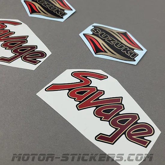 Suzuki LS 650 Savage 1990-1995