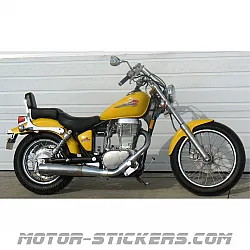 Suzuki LS 650 Savage 1996-1999