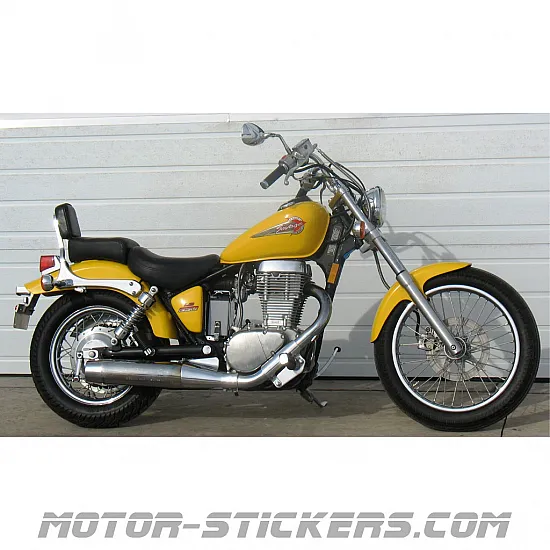 Suzuki LS 650 Savage 1996-1999