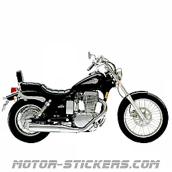 Suzuki LS 650 Savage 1996-1999