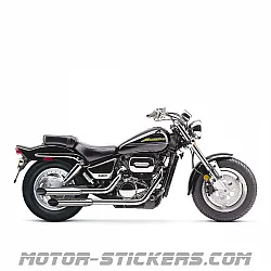 Suzuki Marauder 800 02-2003