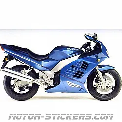 Suzuki RF 600R 1995