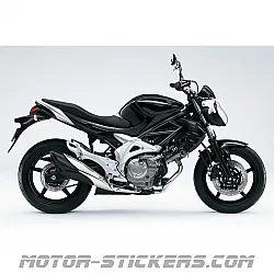 Suzuki SFV 650 Gladius 2009