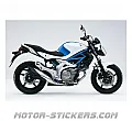 Suzuki SFV 650 Gladius 2009