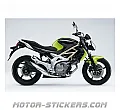 Suzuki SFV 650 Gladius 2009
