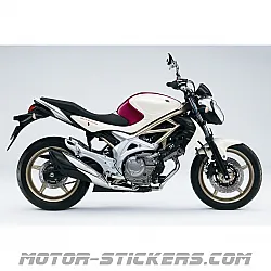 Suzuki SFV 650 Gladius 2009