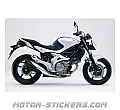 Suzuki SFV 650 Gladius 2010