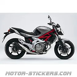 Suzuki SFV 650 Gladius 2010