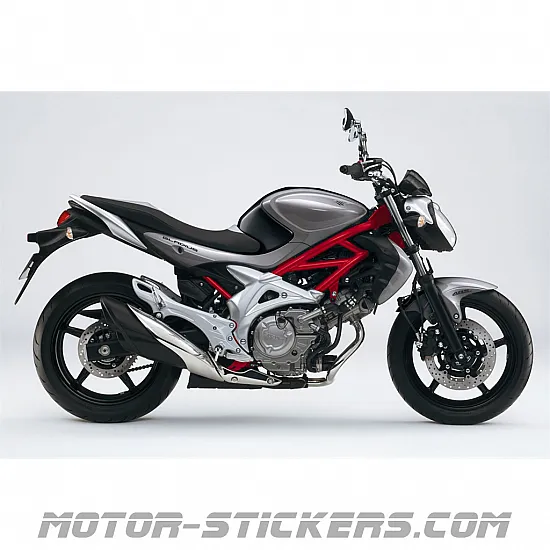 Suzuki SFV 650 Gladius 2010