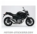 Suzuki SFV 650 Gladius 2011