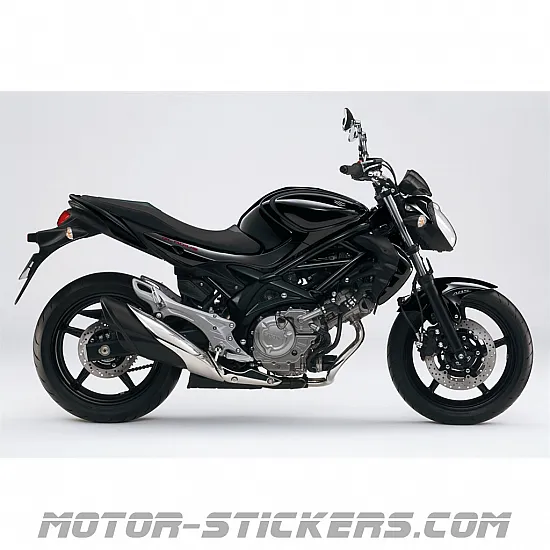 Suzuki SFV 650 Gladius 2011