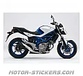 Suzuki SFV 650 Gladius 2011