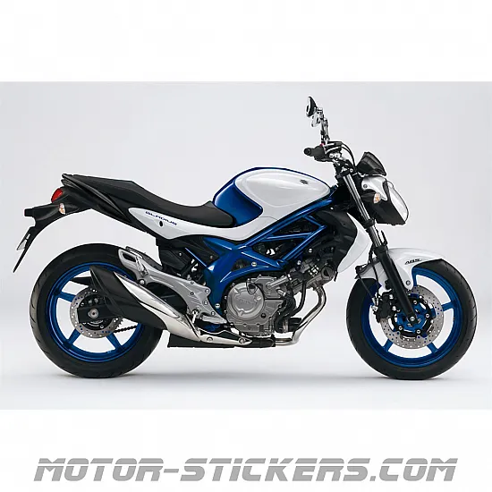 Suzuki SFV 650 Gladius 2011