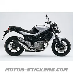 Suzuki SFV 650 Gladius 2011