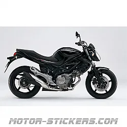Suzuki SFV 650 Gladius 2012