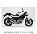 Suzuki SFV 650 Gladius 2012