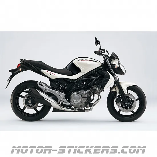 Suzuki SFV 650 Gladius 2012