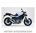 Suzuki SFV 650 Gladius 2012
