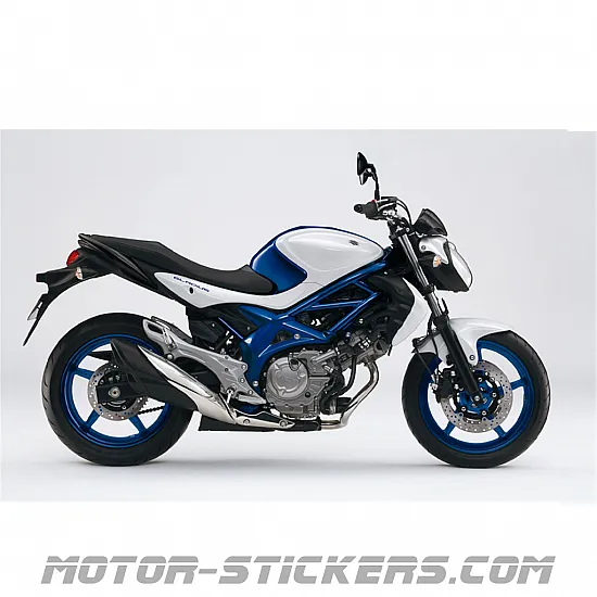 Suzuki SFV 650 Gladius 2012