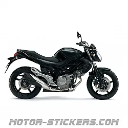 Suzuki SFV 650 Gladius 2013