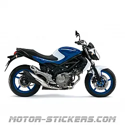 Suzuki SFV 650 Gladius 2013