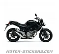 Suzuki SFV 650 Gladius 2014
