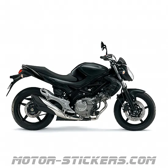 Suzuki SFV 650 Gladius 2014