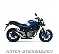 Suzuki SFV 650 Gladius 2014