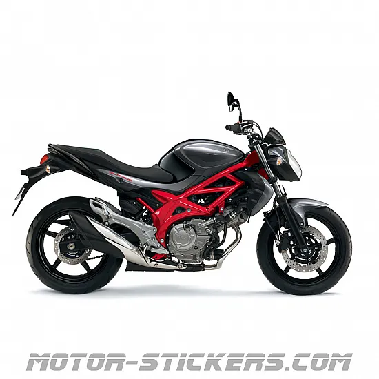 Suzuki SFV 650 Gladius 2014