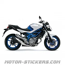 Suzuki SFV 650 Gladius 2015