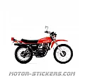 Suzuki SP 400 1980