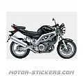 Suzuki SV 1000 2003