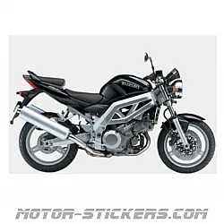 Suzuki SV 1000 2003