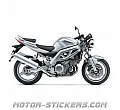 Suzuki SV 1000 2003