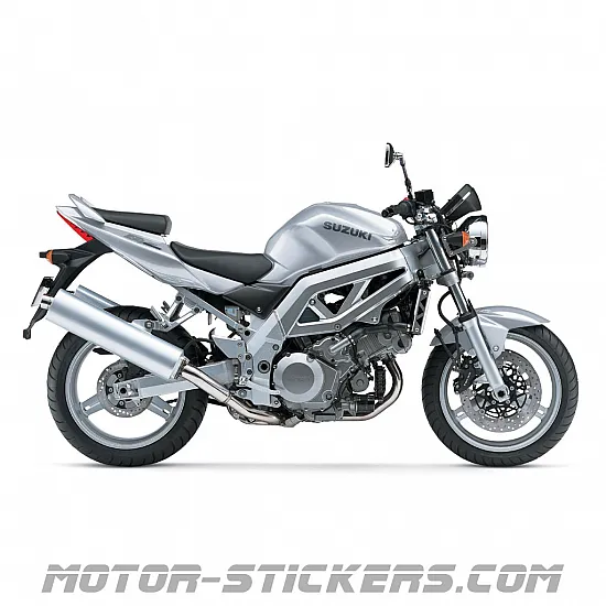 Suzuki SV 1000 2003