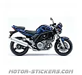 Suzuki SV 1000 2006