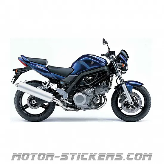 Suzuki SV 1000 2006