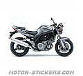 Suzuki SV 1000 2006