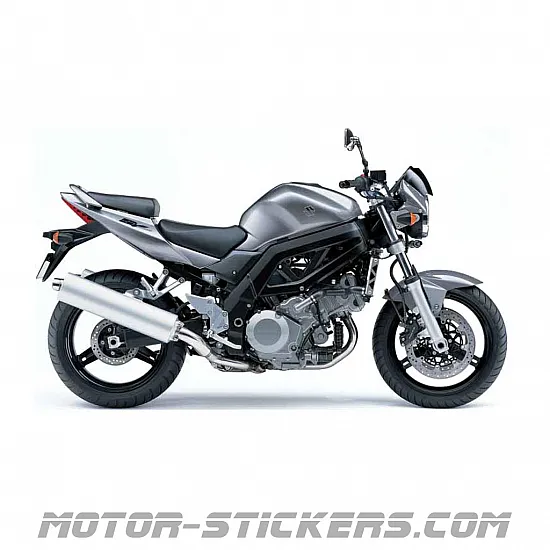 Suzuki SV 1000 2006